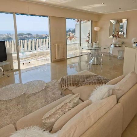 Cannes Vue Mer Buitenkant foto