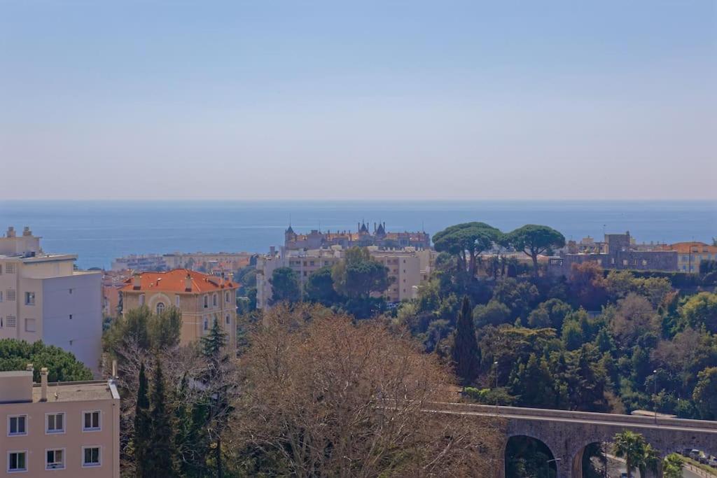 Cannes Vue Mer Buitenkant foto