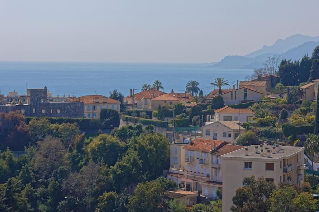 Cannes Vue Mer Buitenkant foto