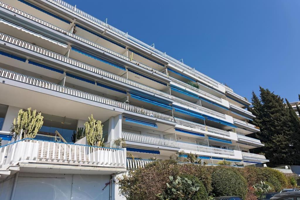 Cannes Vue Mer Buitenkant foto